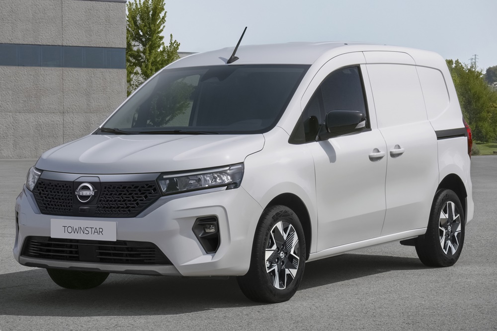 Nissan Townstar