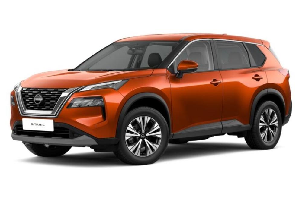 X-Trail IV