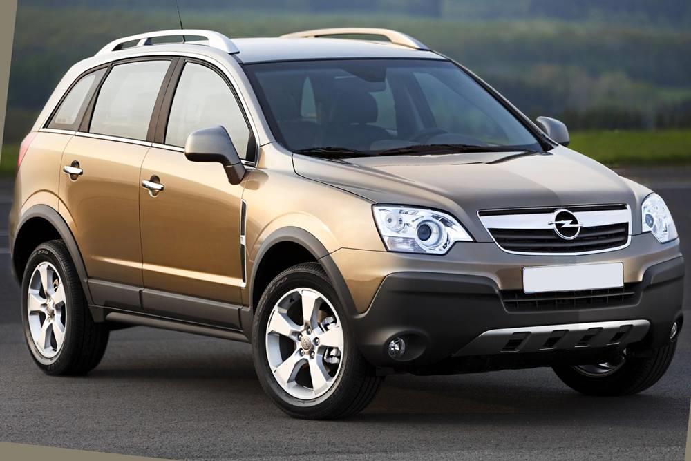 Opel Antara