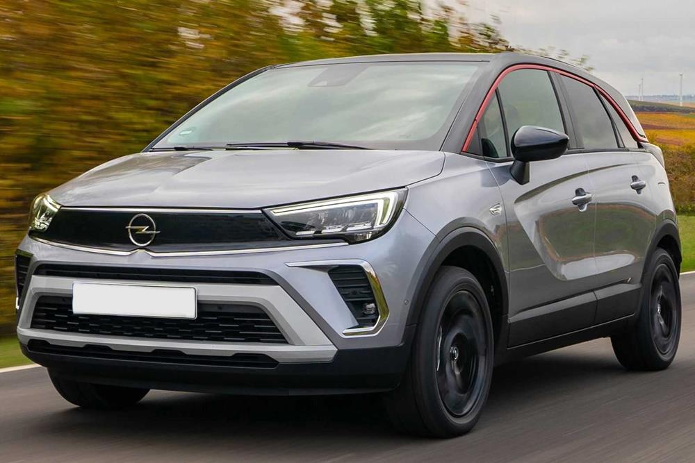 Opel Crossland