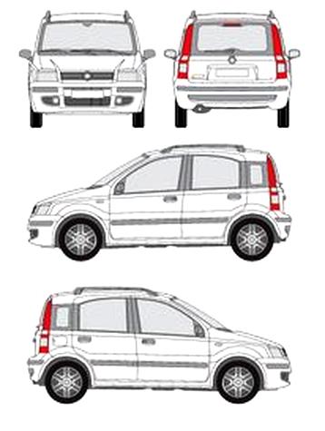 Panda II