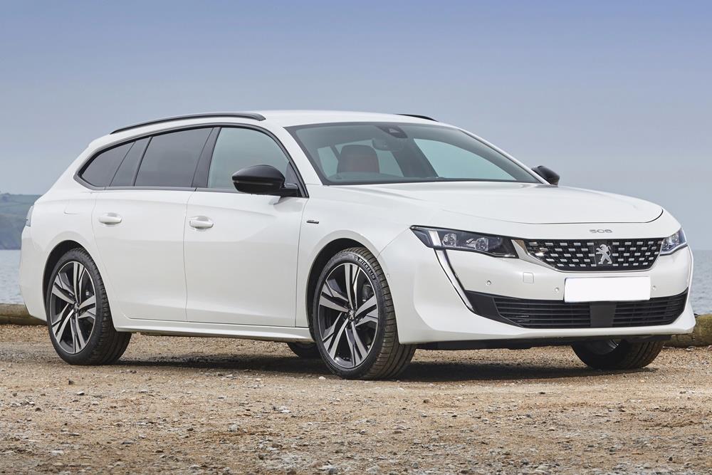 Peugeot 508 SW