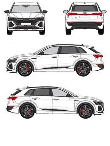 Q8 Sportback e-tron