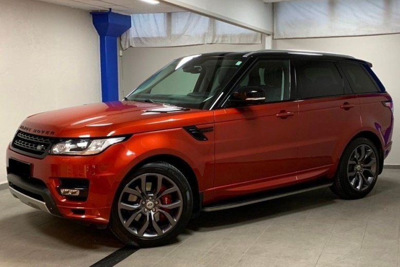 Range Rover Sport II