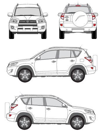 Rav4 -12 rel