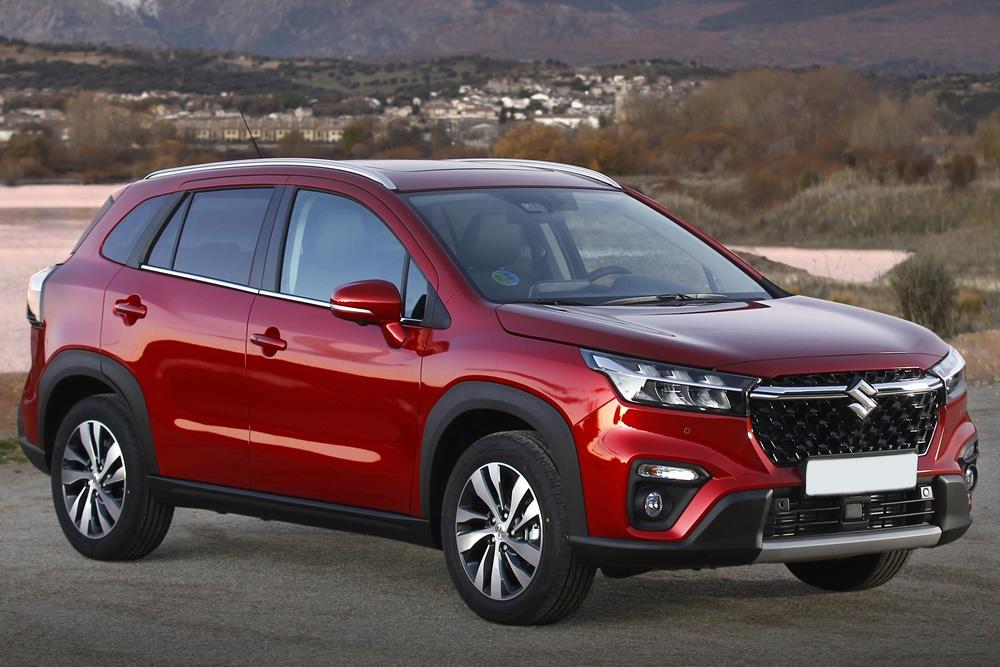 S-Cross