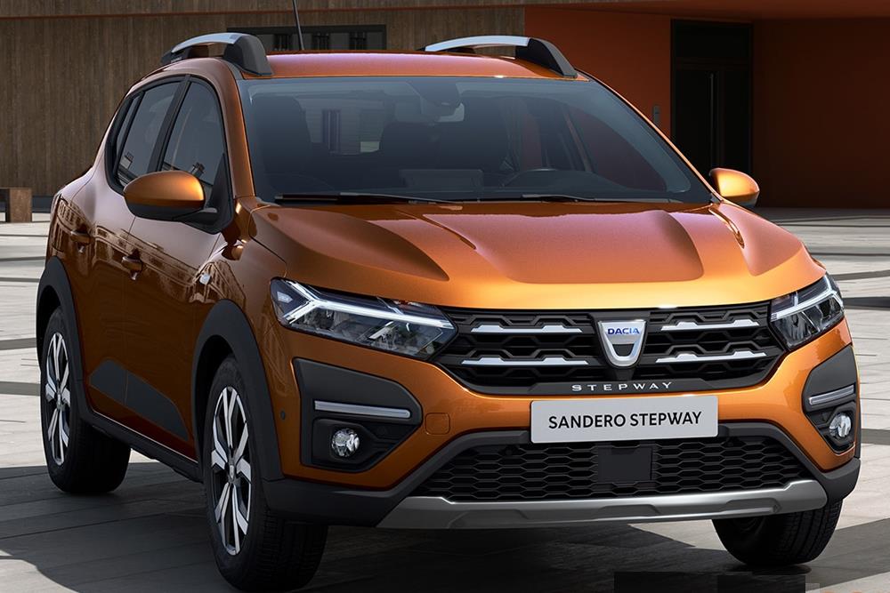 Sandero Stepway III 