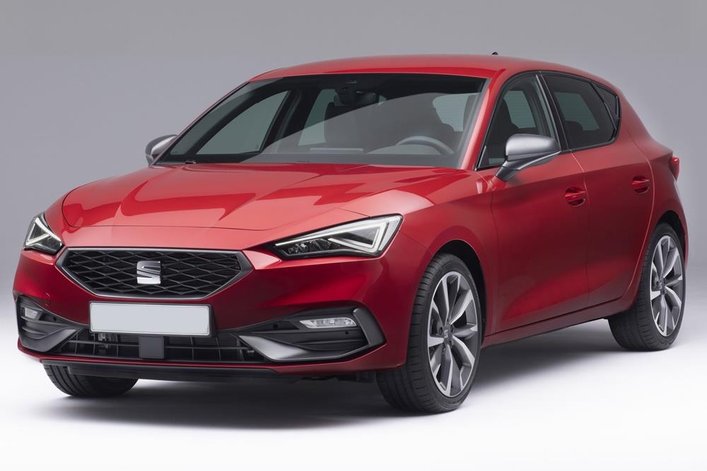 Seat Leon IV 