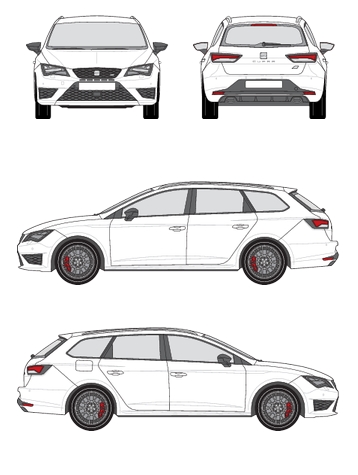 Seat Leon ST