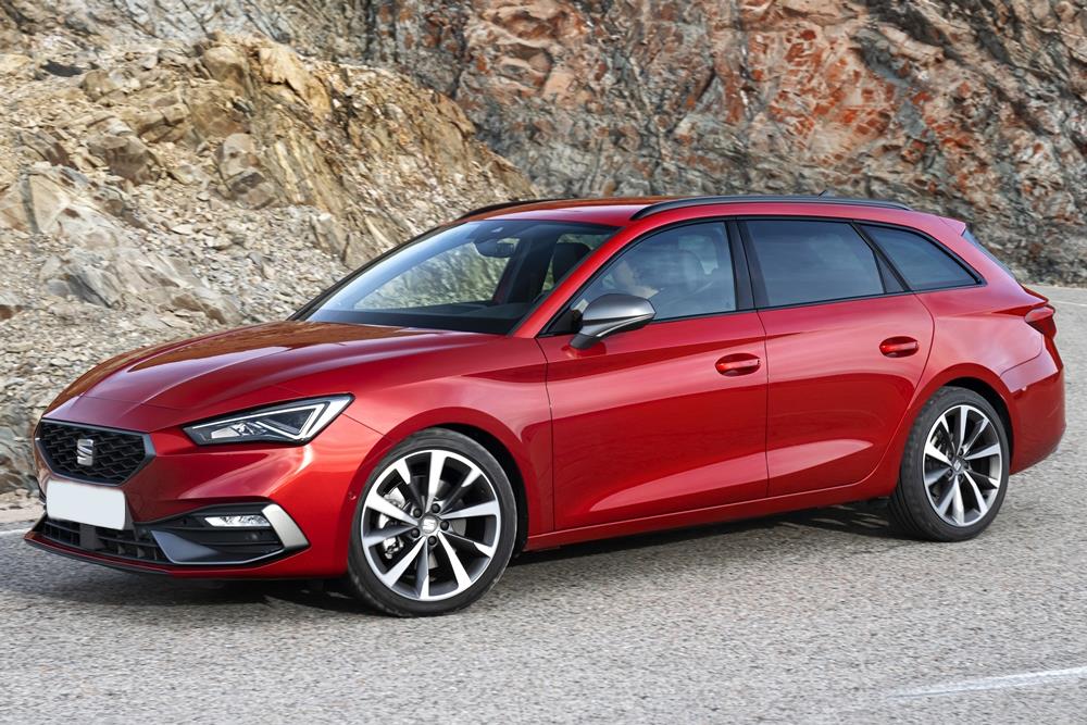 Seat Leon Sportstourer