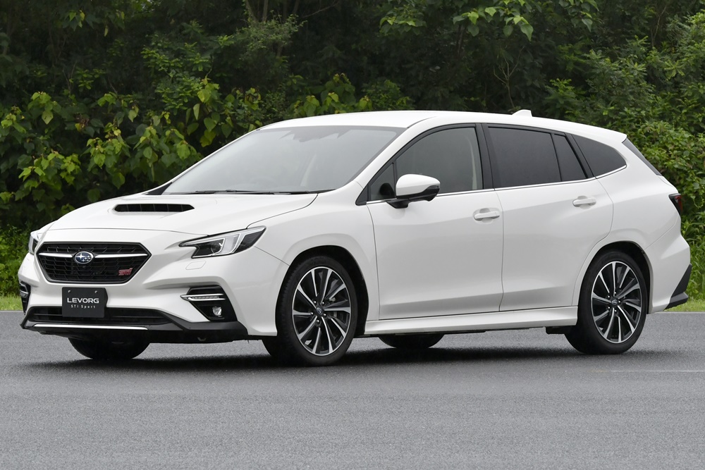 Subaru Levorg II