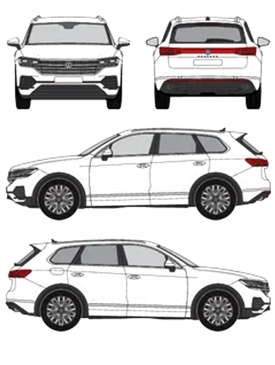 Touareg IV