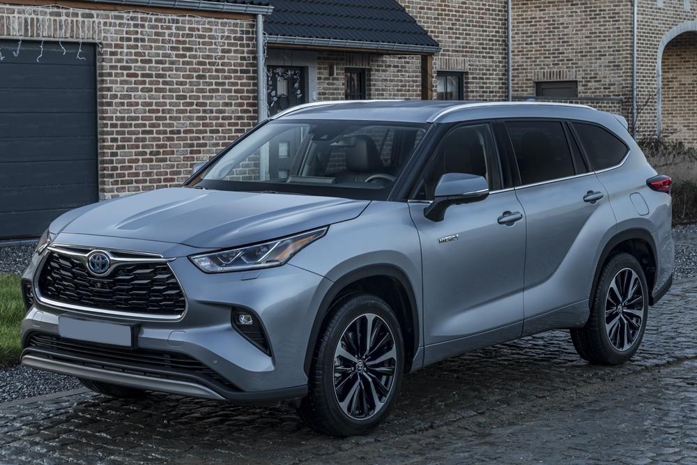 Toyota Highlander IV