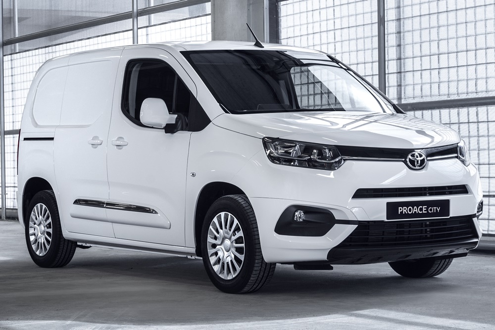 Toyota Proace City I L1