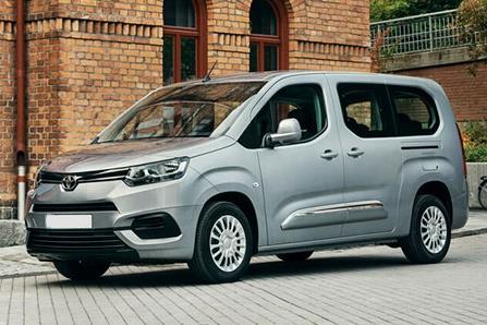 Toyota Proace City I L2