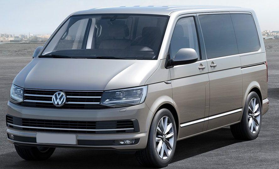 VolksWagen MultiVan
