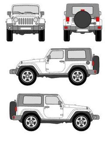 Wrangler 2d