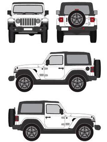 Wrangler 3d 