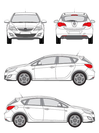 astra 5d -15