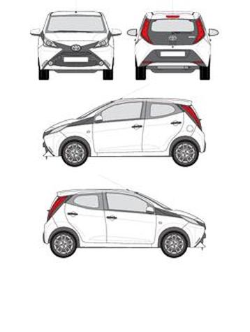 aygo 5d 14-