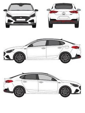 i30 Fastback 