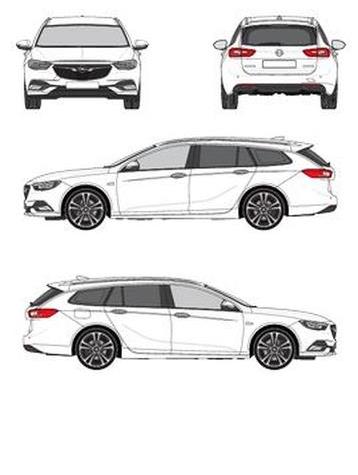 insignia sport tourer 17-