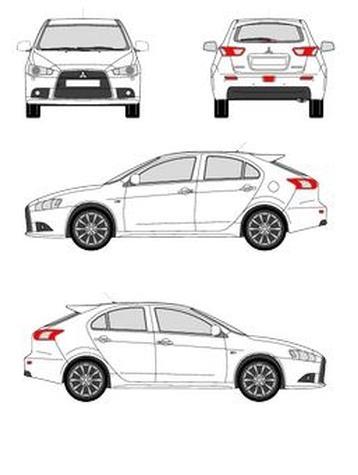 lancer sport
