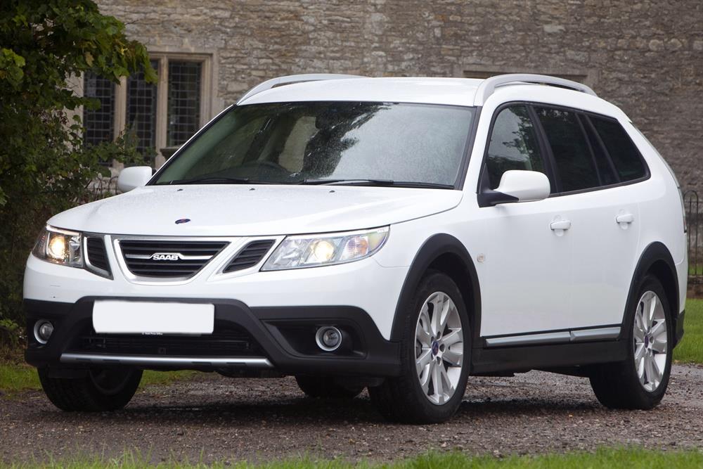 saab 9-3x