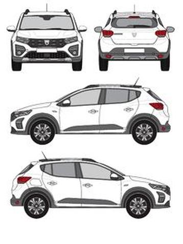stepway 20-