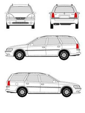 vectra -02 kombi