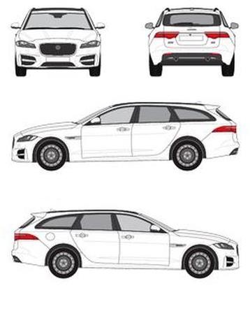 xf 2017 kombi